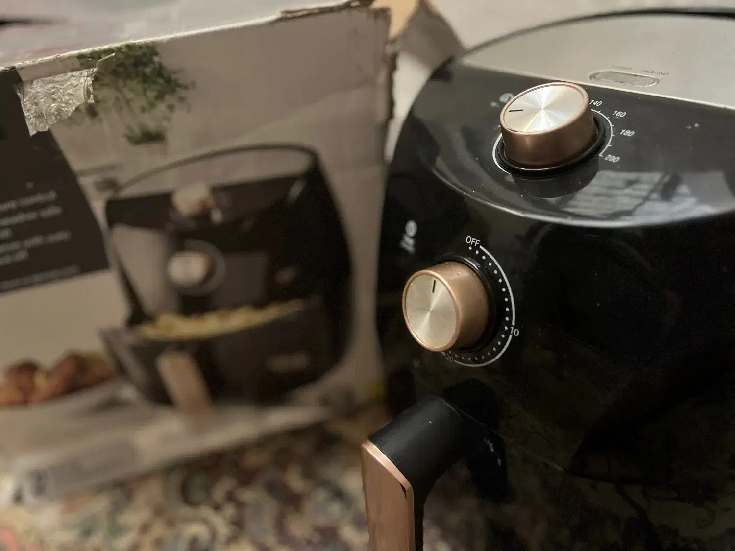 سرخ کن رژیمی بدوروغن|سایر لوازم برقی|سنندج, |دیوار