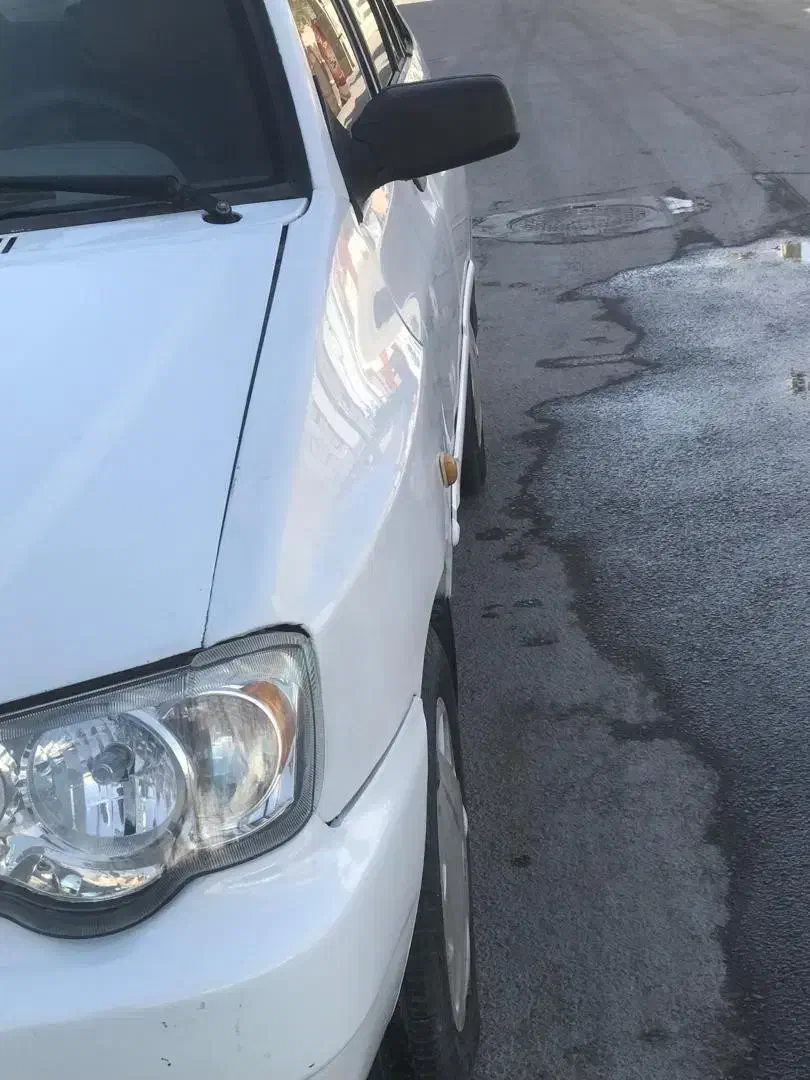 پراید ۱۳۲ سفید|خودرو سواری و وانت|اصفهان, عاشق‌آباد|دیوار