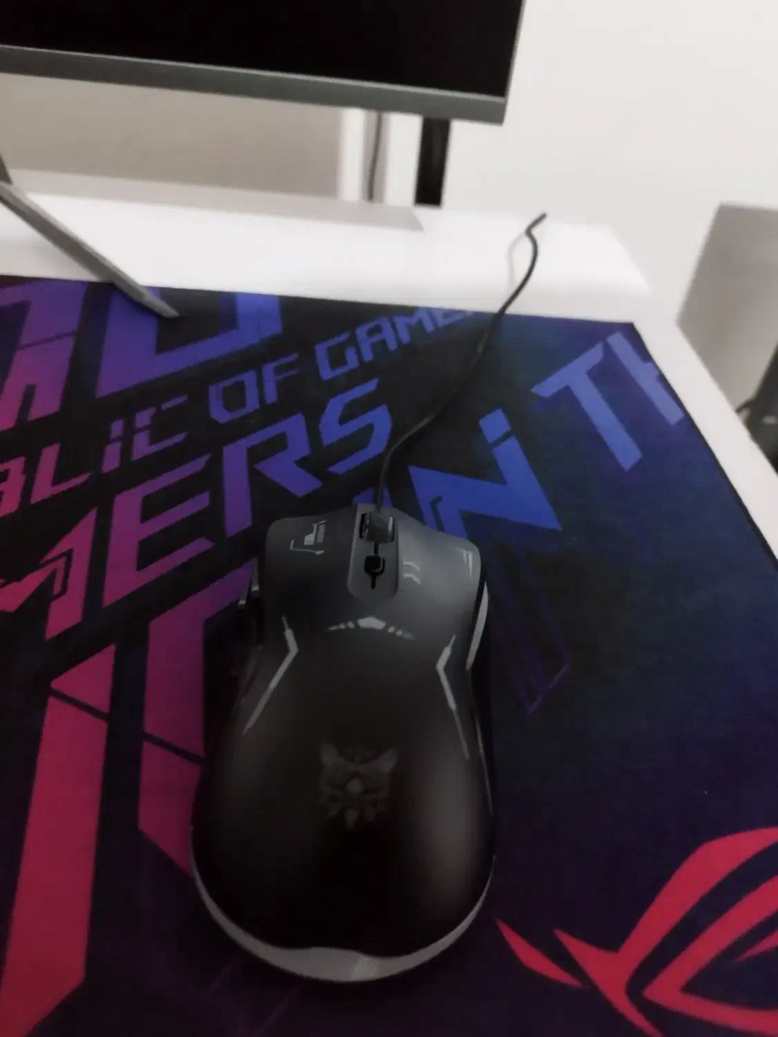 موس اونیکوما cw917|قطعات و لوازم جانبی رایانه|شیراز, فرگاز|دیوار