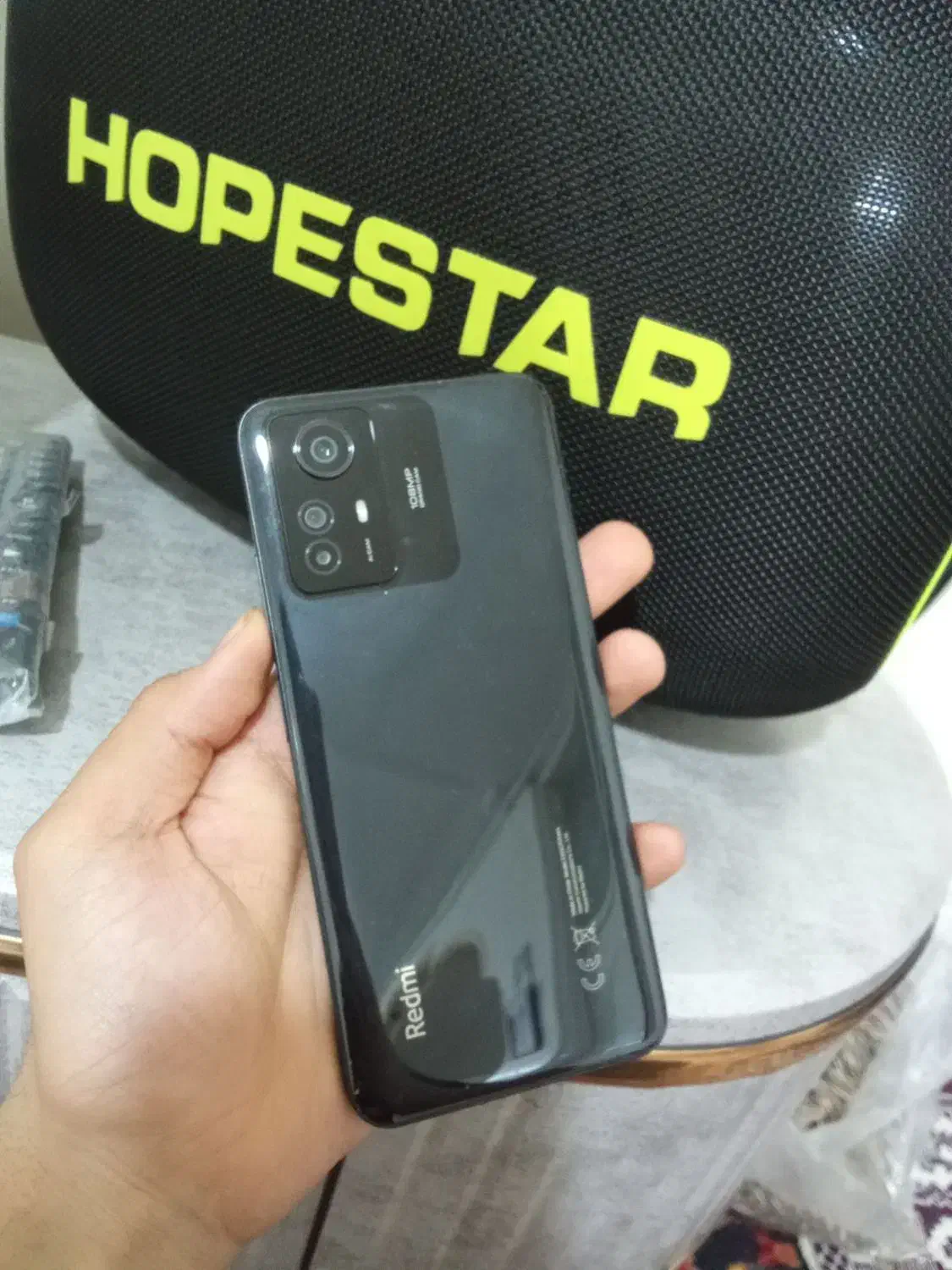 نوت 12s|موبایل|اراک, |دیوار