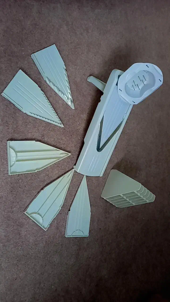 رنده دستی برنر مدل v1 آلمانی /عالی و تمیز|ظروف پختوپز|پاکدشت, پاکدشت (مامازند)|دیوار