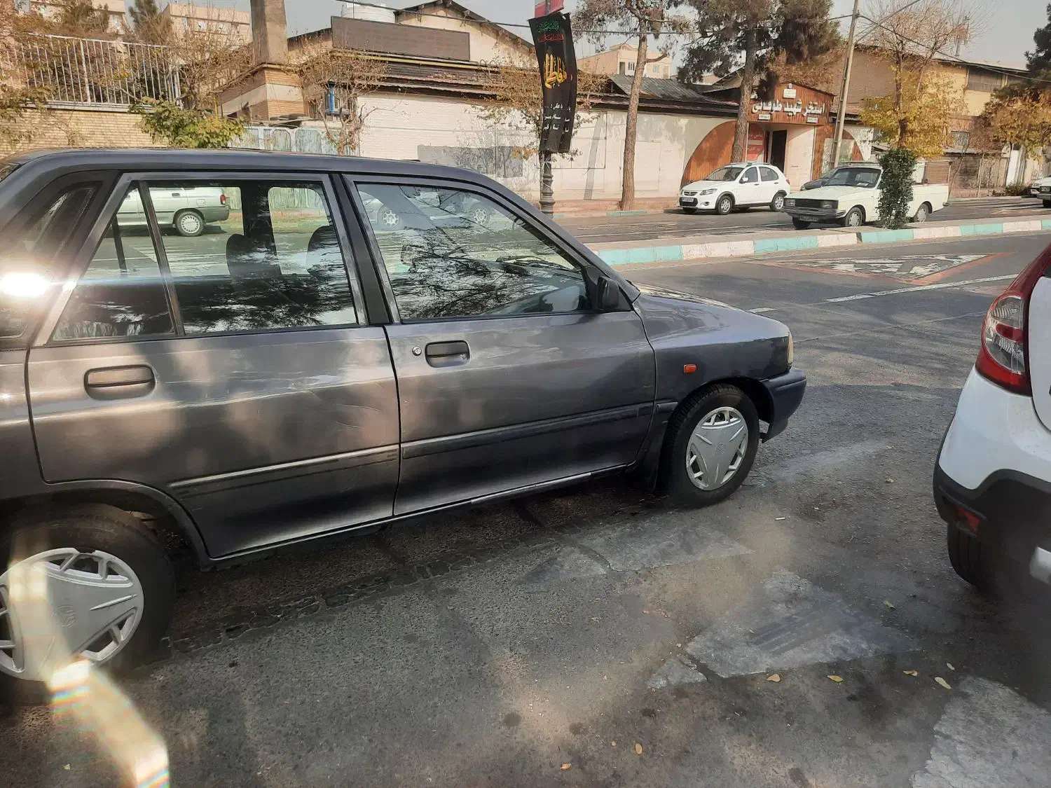 پراید ۹۲ EX|خودرو سواری و وانت|تهران, اوقاف|دیوار