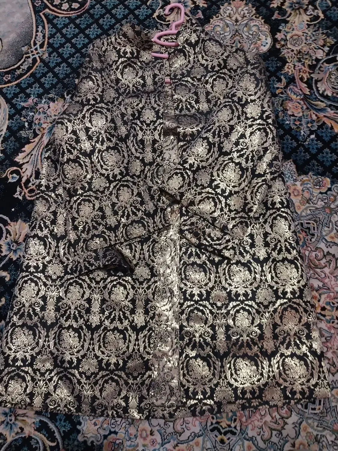 مانتو مجلسی شیک|لباس|اردبیل, |دیوار