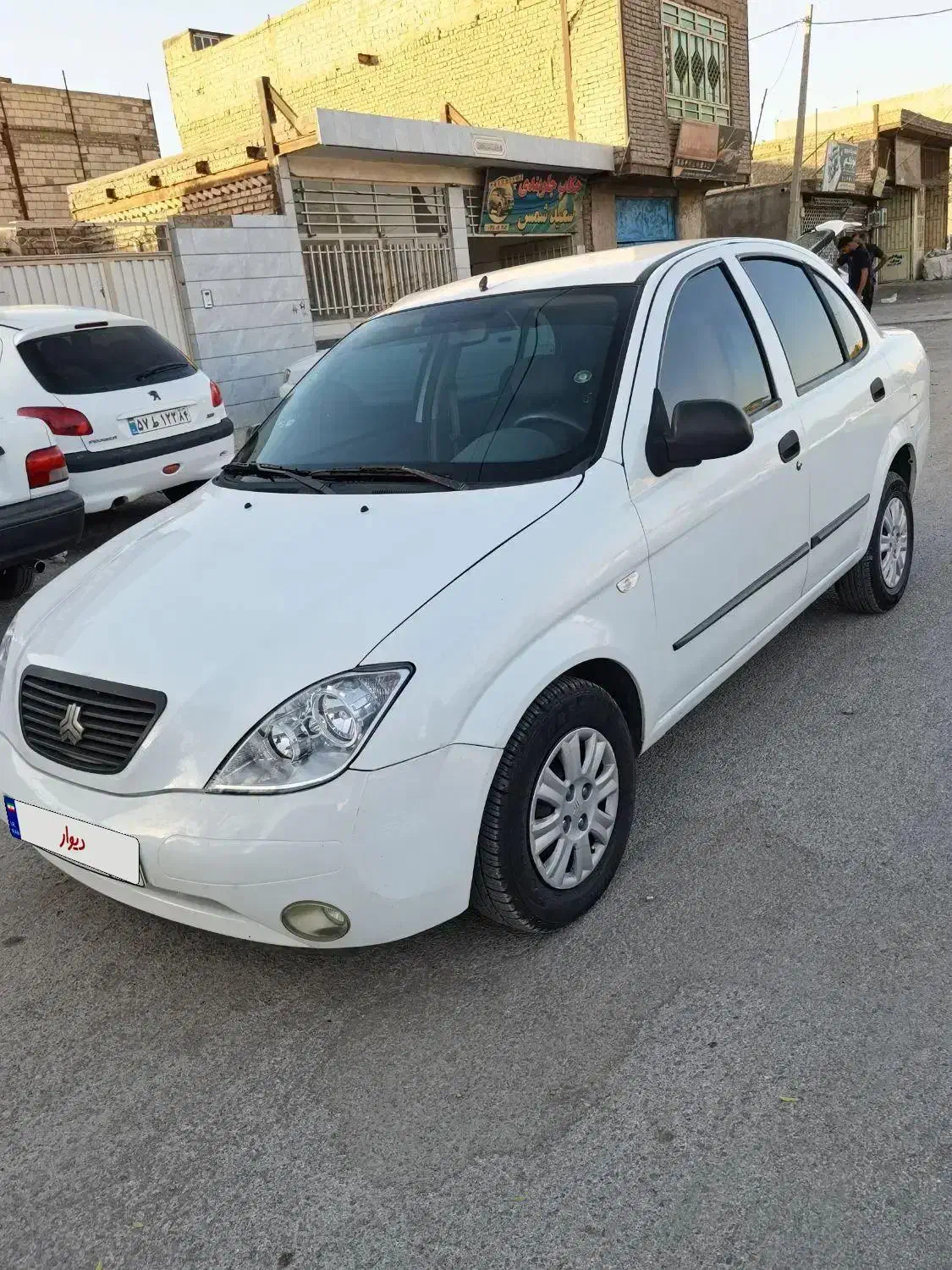 تیبا 97 در حد|خودرو سواری و وانت|نیشابور, خط کاشمر|دیوار