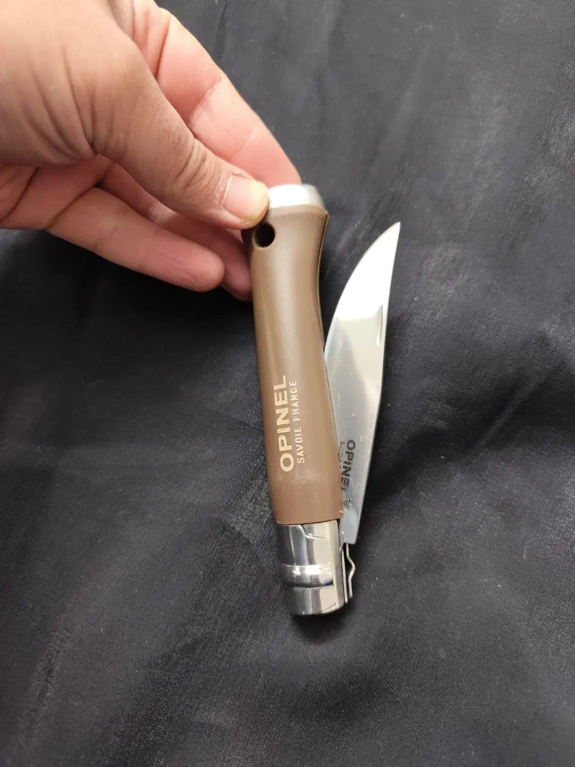 چاقو اوپینل|کوهنوردی و کمپینگ|سیرجان, |دیوار