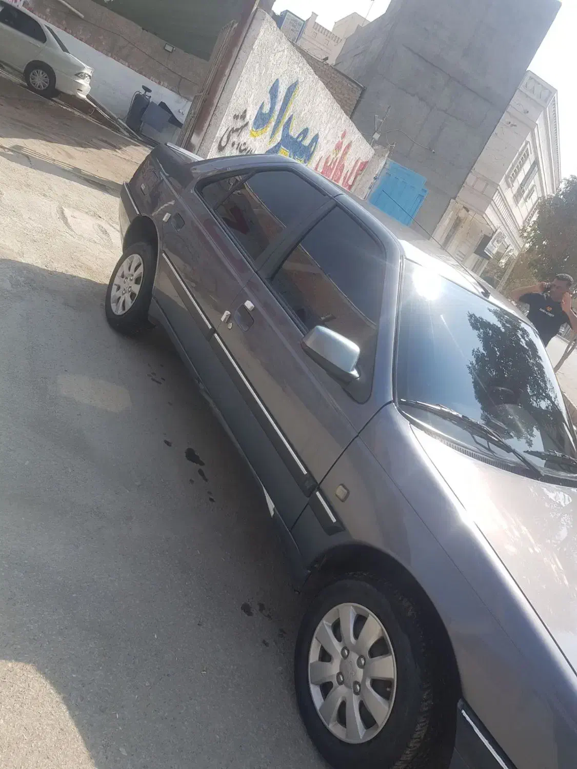 slxtu5|خودرو سواری و وانت|کرمان, |دیوار