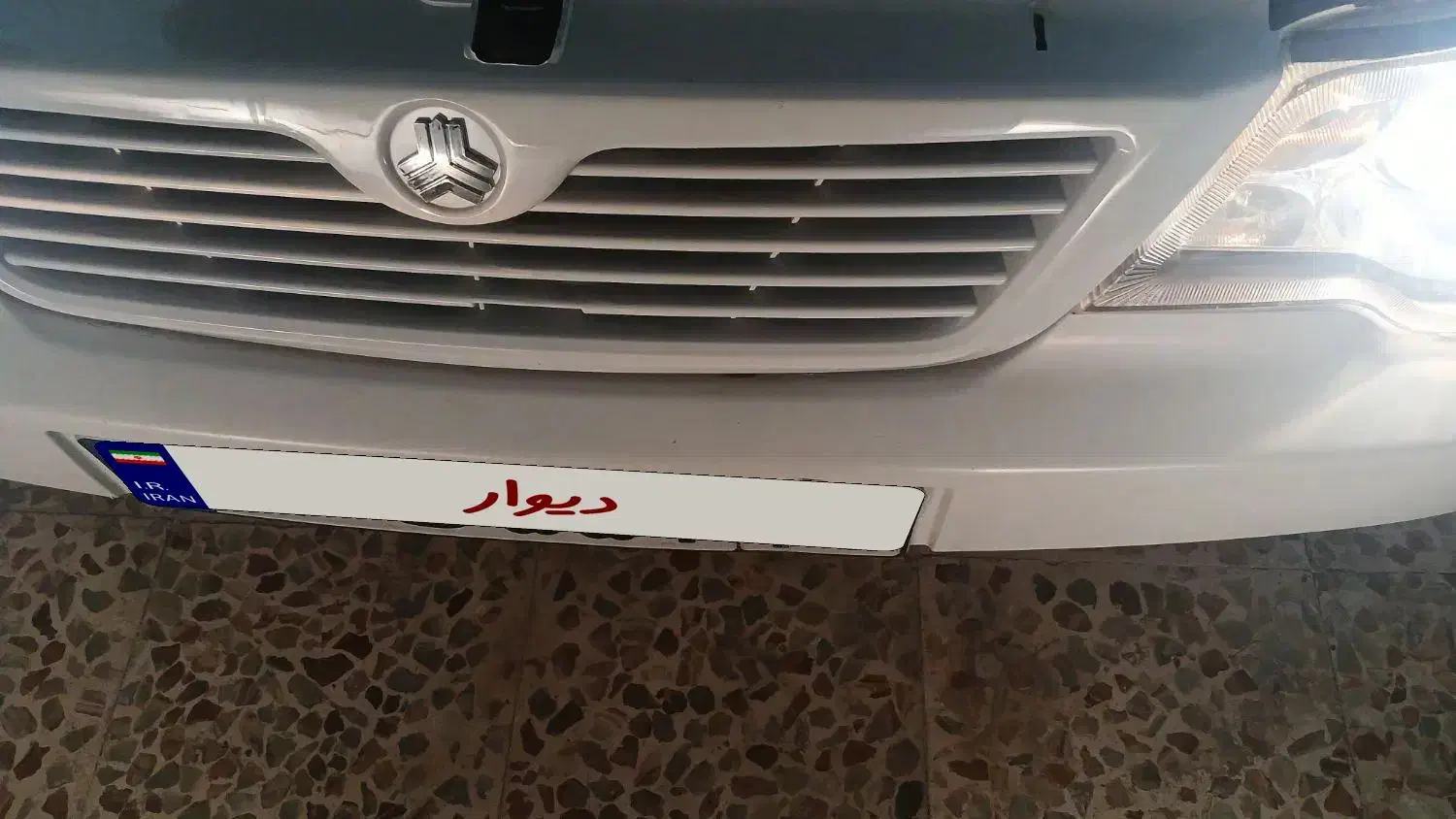 پراید ۱۳۲ بدون رنگ شاسی پلمپ تک برگ سند کارمندی|خودرو سواری و وانت|فولادشهر, C1|دیوار