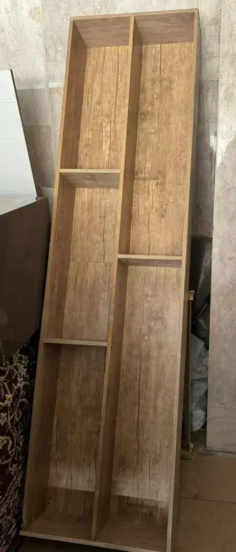 قفسه mdf|کتابخانه، شلف، قفسه‌های دیواری|تهران, شادمان|دیوار