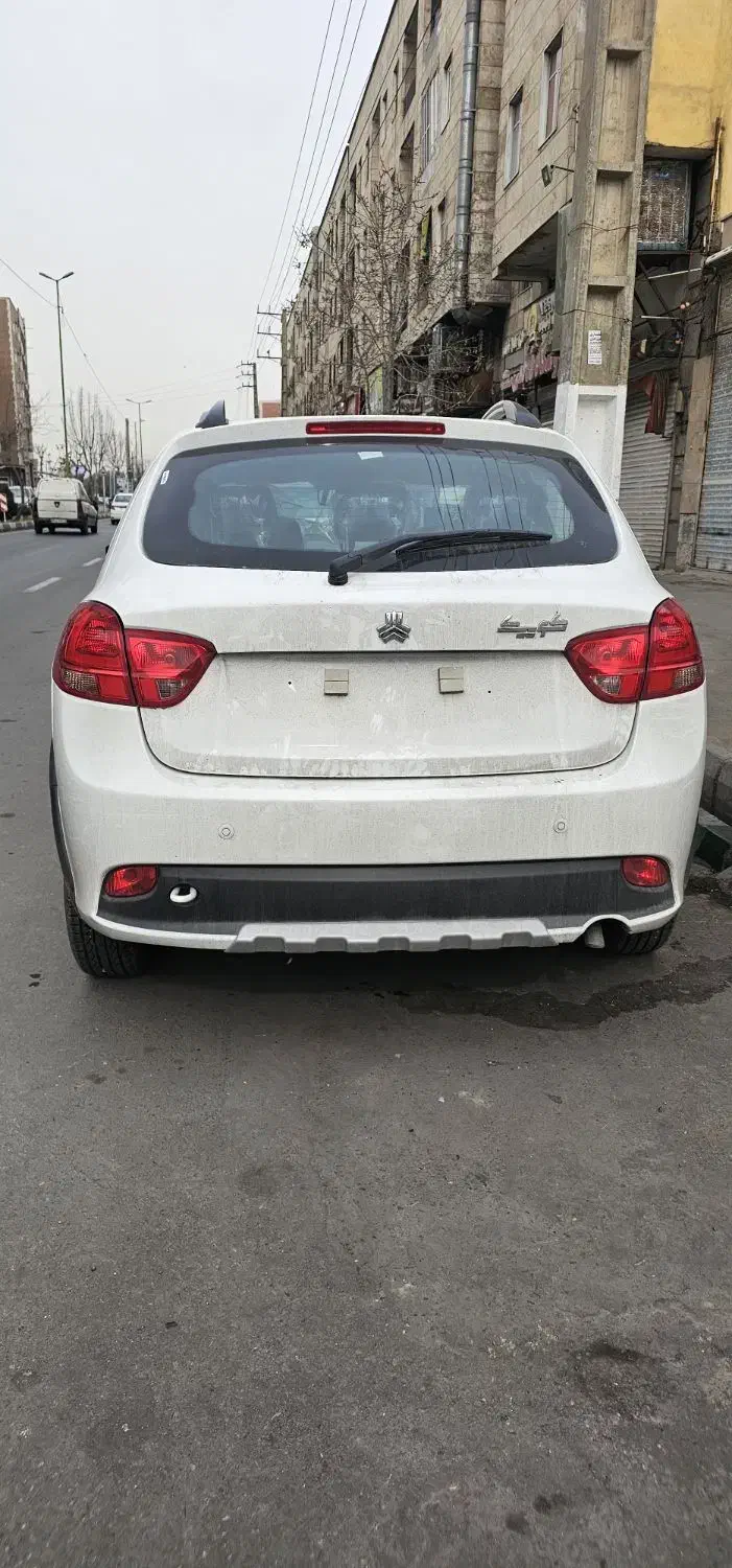 کوئیک s۱۴۰۴|خودرو سواری و وانت|قرچک, شهرک مهستان|دیوار