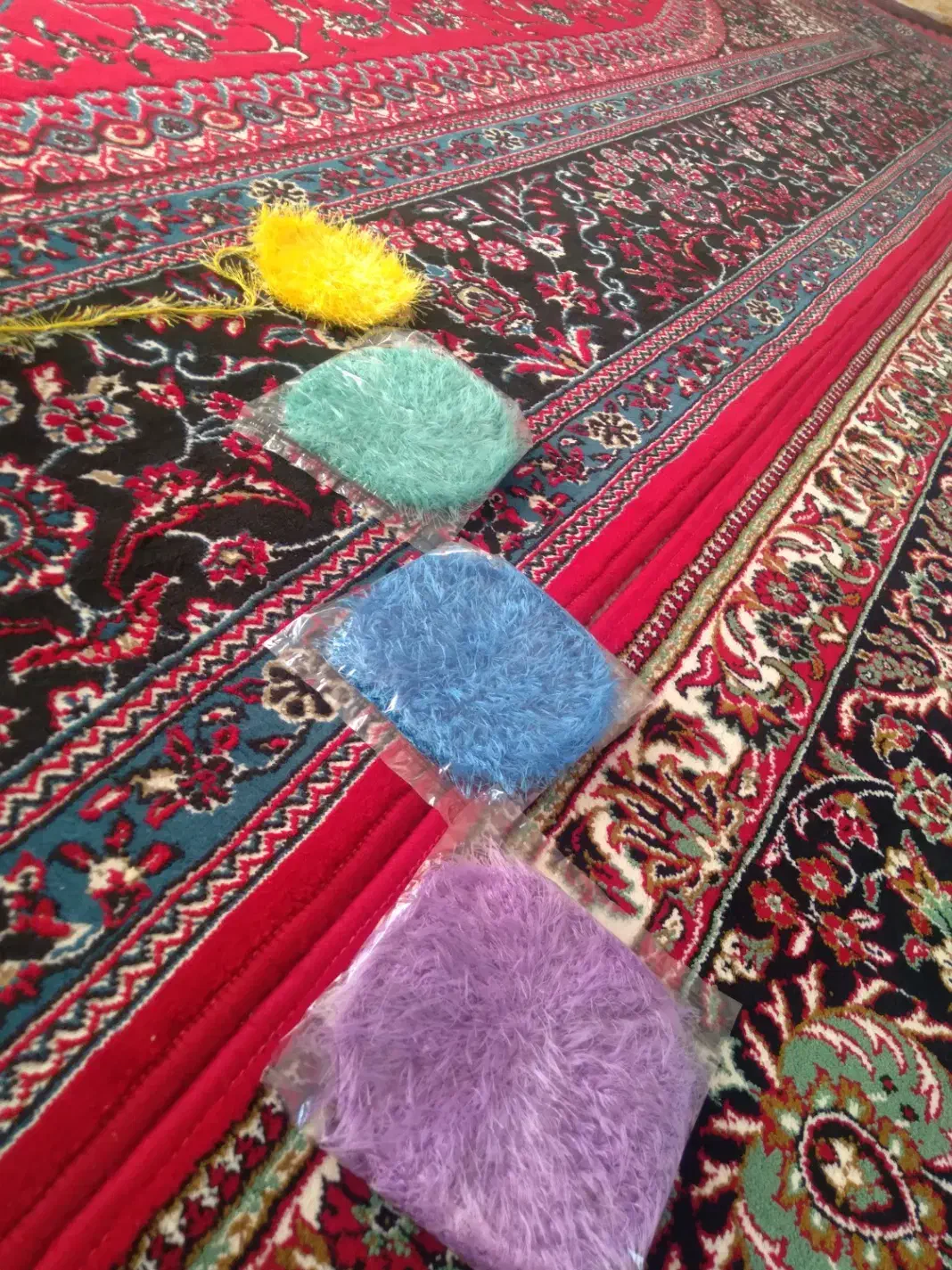 فروش اسکاج|لوازم نظافت|بروجرد, |دیوار