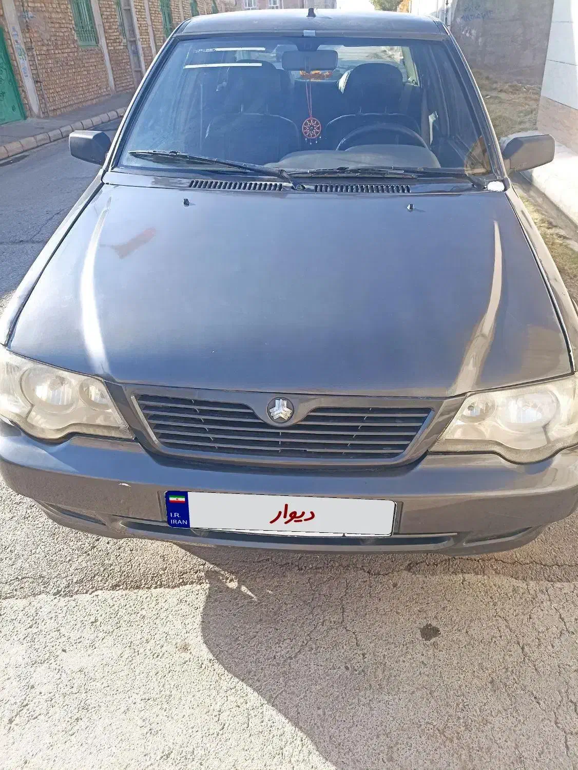 پراید ۱۳۲مدل ۸۹|خودرو سواری و وانت|محمدیه-قزوین, |دیوار