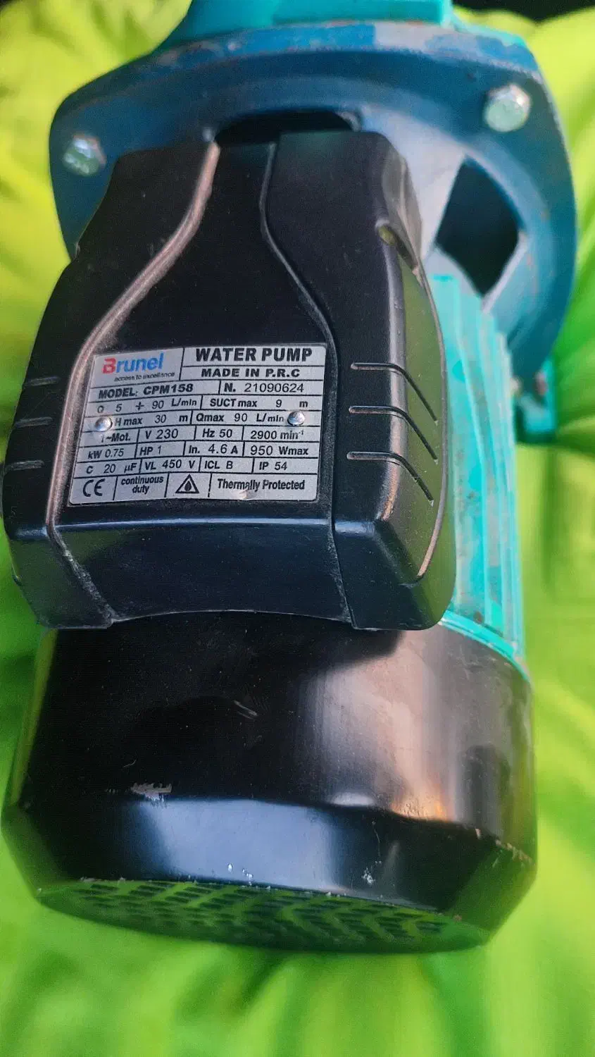 پمپ آب|ابزارآلات|ایلام, |دیوار