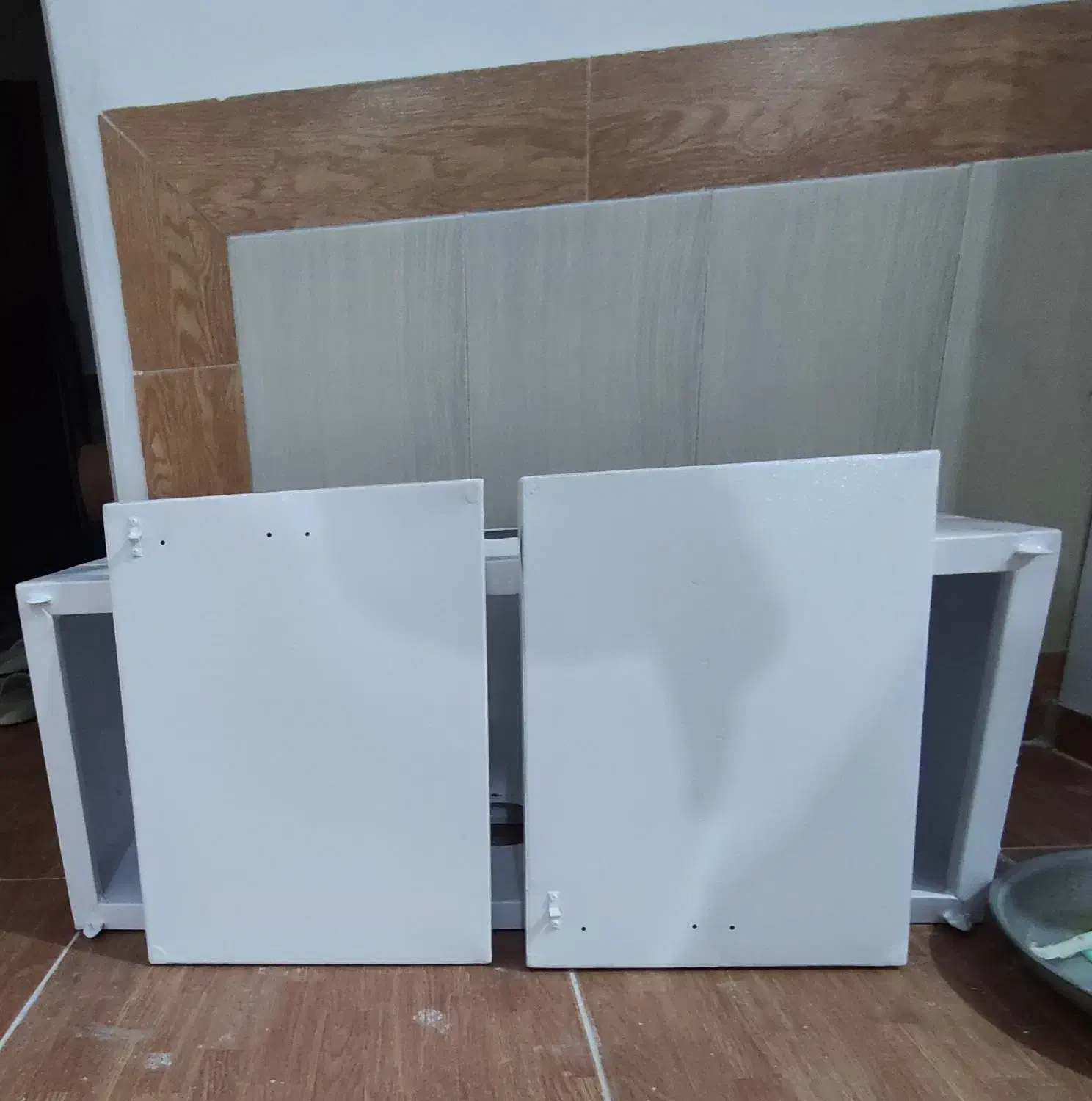 کابینت هود کاملا نو|آب‌چکان و نظم‌دهنده ظروف|گرگان, |دیوار