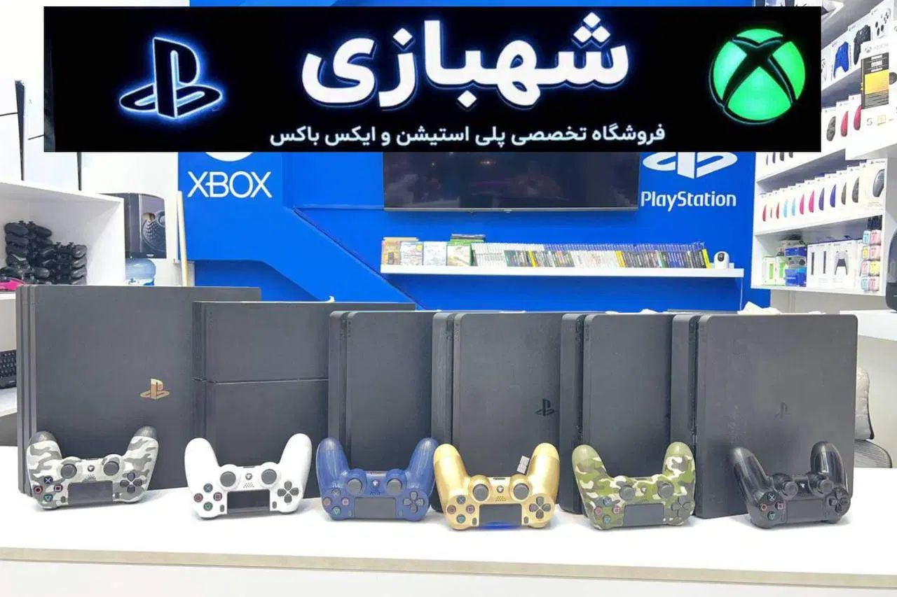 بازی26Xbox فروش تعمیرات Series XS4 One PS5 نصبشده|کنسول، بازی ویدئویی و آنلاین|تهران, نیروی هوایی (پیروزی)|دیوار