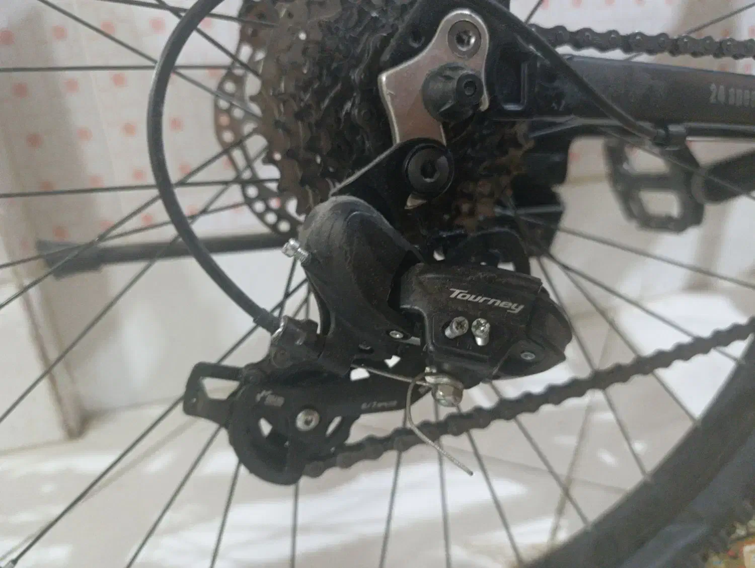 دوچرخه29گالیک|دوچرخه، اسکیت، اسکوتر|مشهد, امیرآباد|دیوار