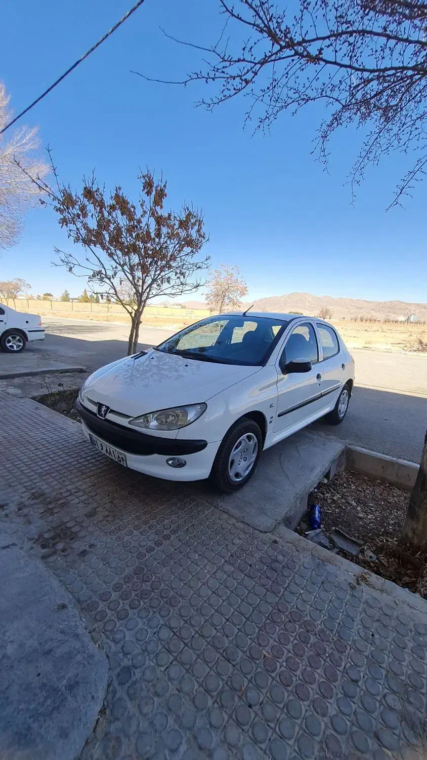 206 Tu3|خودرو سواری و وانت|آباده, |دیوار