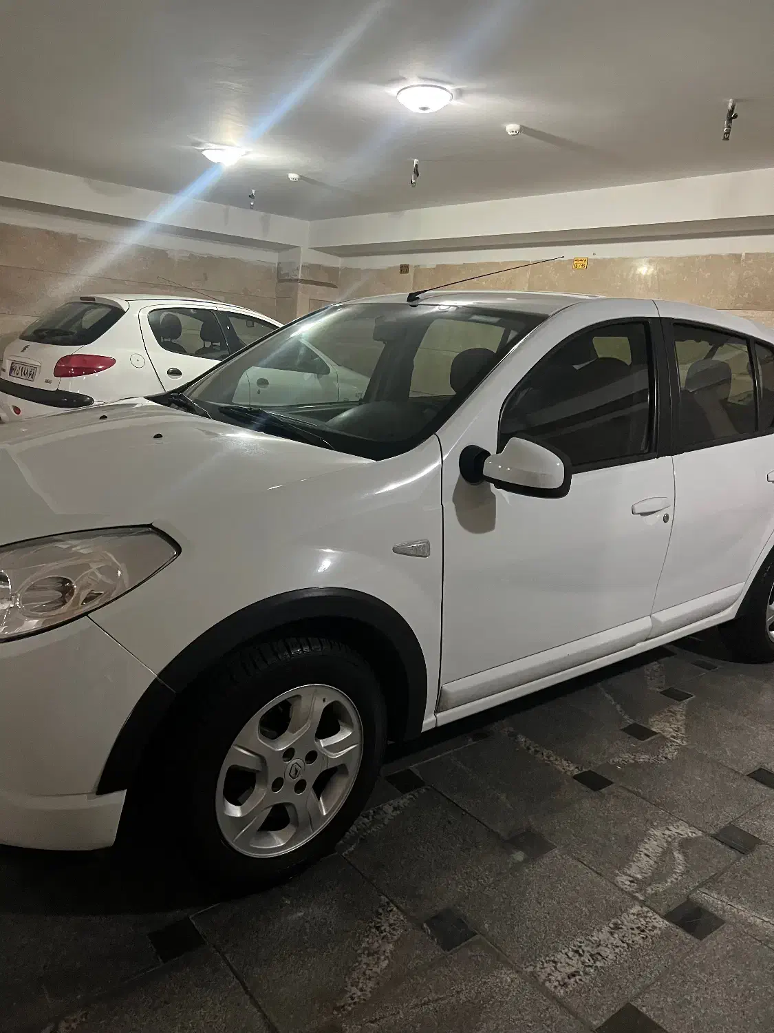 ساندرو|خودرو سواری و وانت|کرج, مهرویلا جنوبی|دیوار