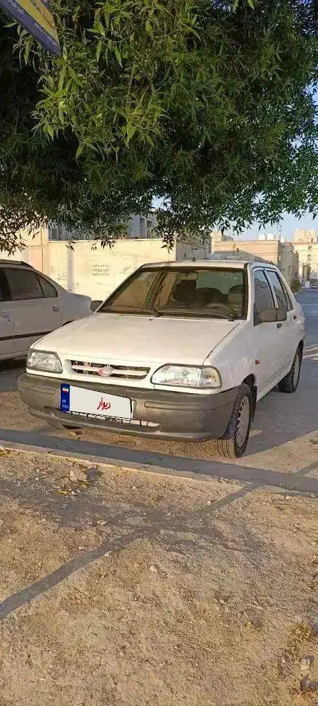 پراید 131 SE مدل ۹۸|خودرو سواری و وانت|بوشهر, |دیوار