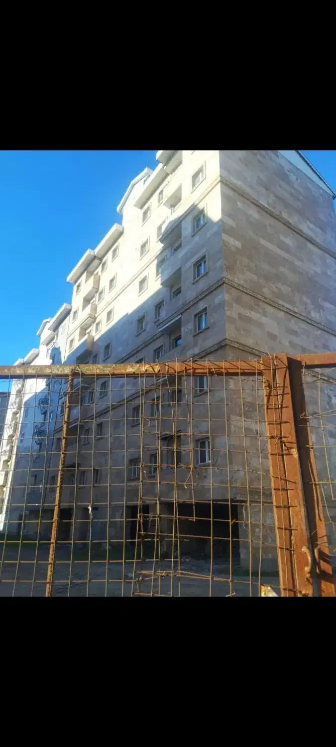 آپارتمان 65متری چهار طرف سنگ|فروش آپارتمان|بندر انزلی, مسکن مهر|دیوار