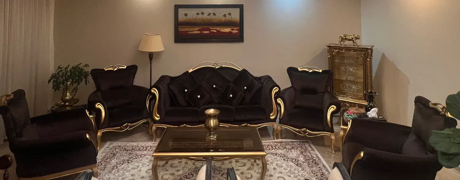 ست مبلمان|مبلمان خانگی و میز عسلی|تهران, جنت‌آباد مرکزی|دیوار