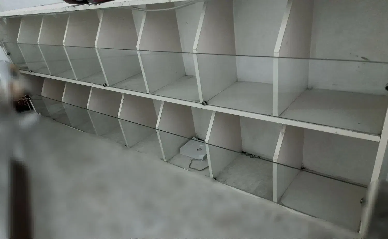 قفسه شکلات ، آجیل ، ادویه جات|کتابخانه، شلف، قفسههای دیواری|خوی, |دیوار