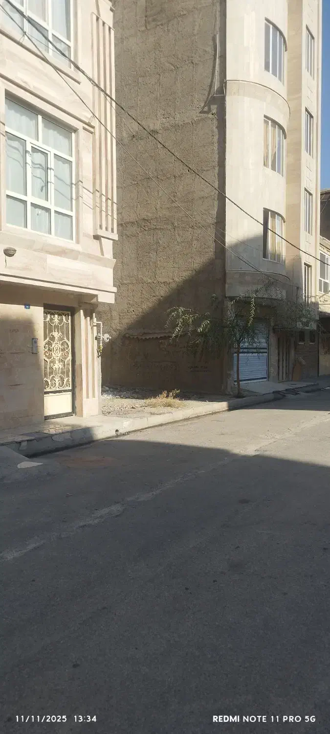 فروش زمین ۱۰۵ متری در مشکین‌دشت|فروش زمین و ملک کلنگی|مشکین‌دشت, |دیوار