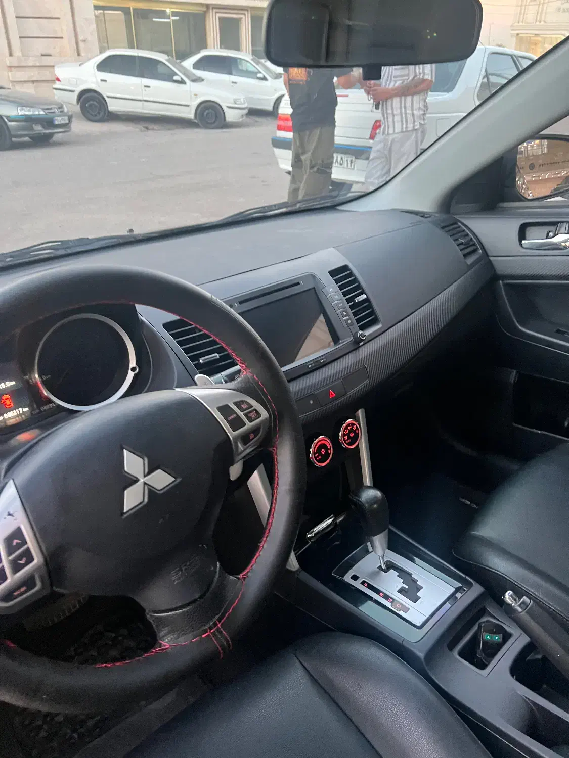 میتسوبیشی لنسر|خودرو سواری و وانت|اهواز, کیانشهر|دیوار