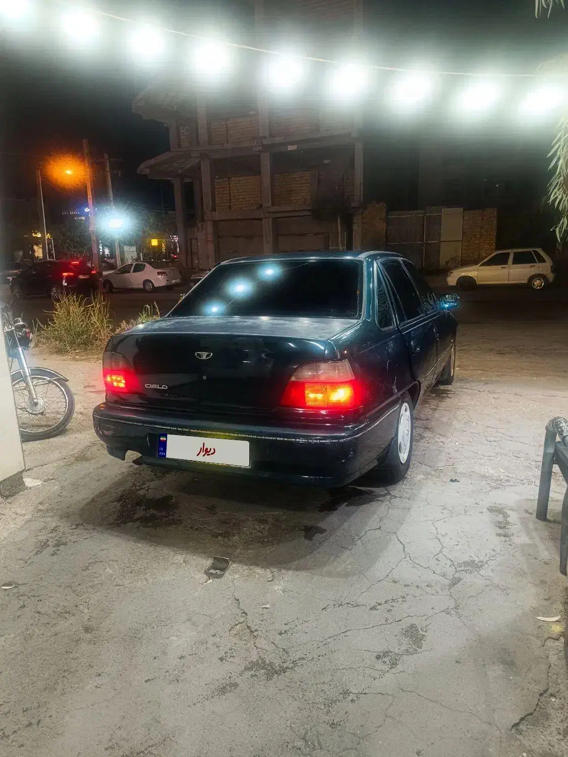 دوو مدل ۷۸ شرایط|خودرو سواری و وانت|یزد, |دیوار