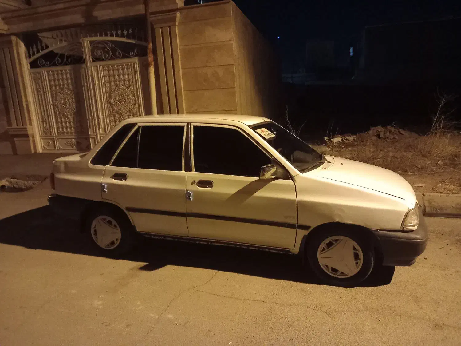 پراید مدل ۸۰|خودرو سواری و وانت|تبریز, |دیوار