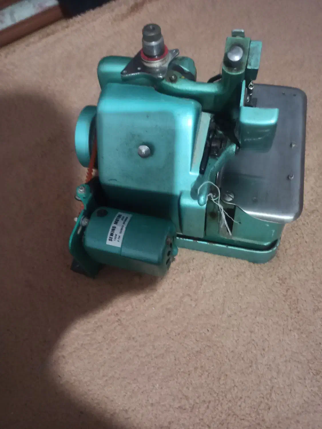 پاک دوز عالی وتمیز بدون ایراد|چرخ خیاطی و ریسندگی|تالش, هشتپر|دیوار