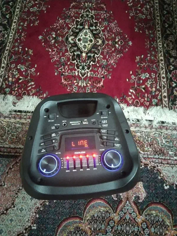 اسپیکر 85 KIMISO QS|سیستم صوتی خانگی|آفتاب, |دیوار