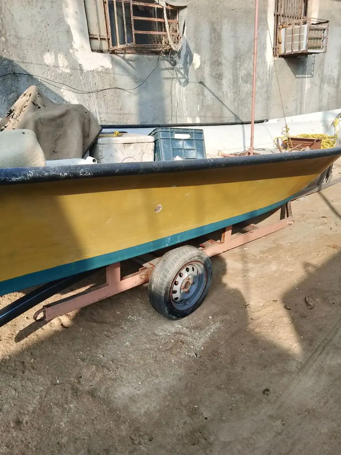 قایق با موتور|قایق و سایر وسایل نقلیه|درگهان, |دیوار