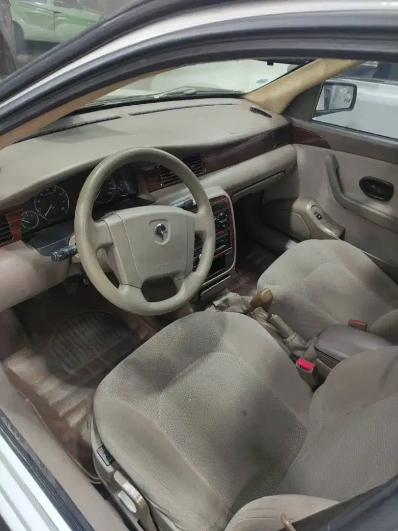 سمند موتور ملی دوگانه مدل ۹۶|خودرو سواری و وانت|قره ضیاالدین, |دیوار