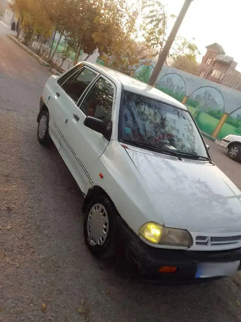 پراید مدل ۱۳۷۹ کره ای|خودرو سواری و وانت|بومهن, |دیوار