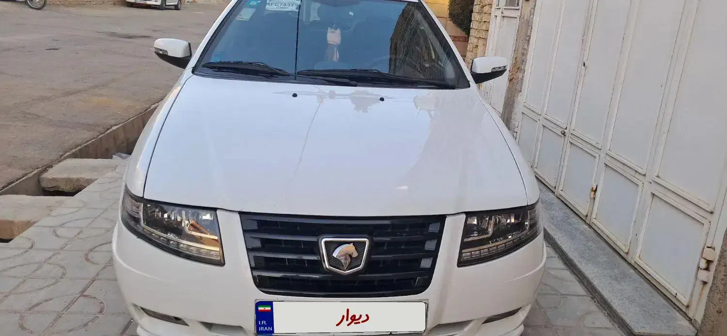 سورن پلاس ۸۵ گانه فول اپشن|خودرو سواری و وانت|شیراز, شهرک قمشه|دیوار