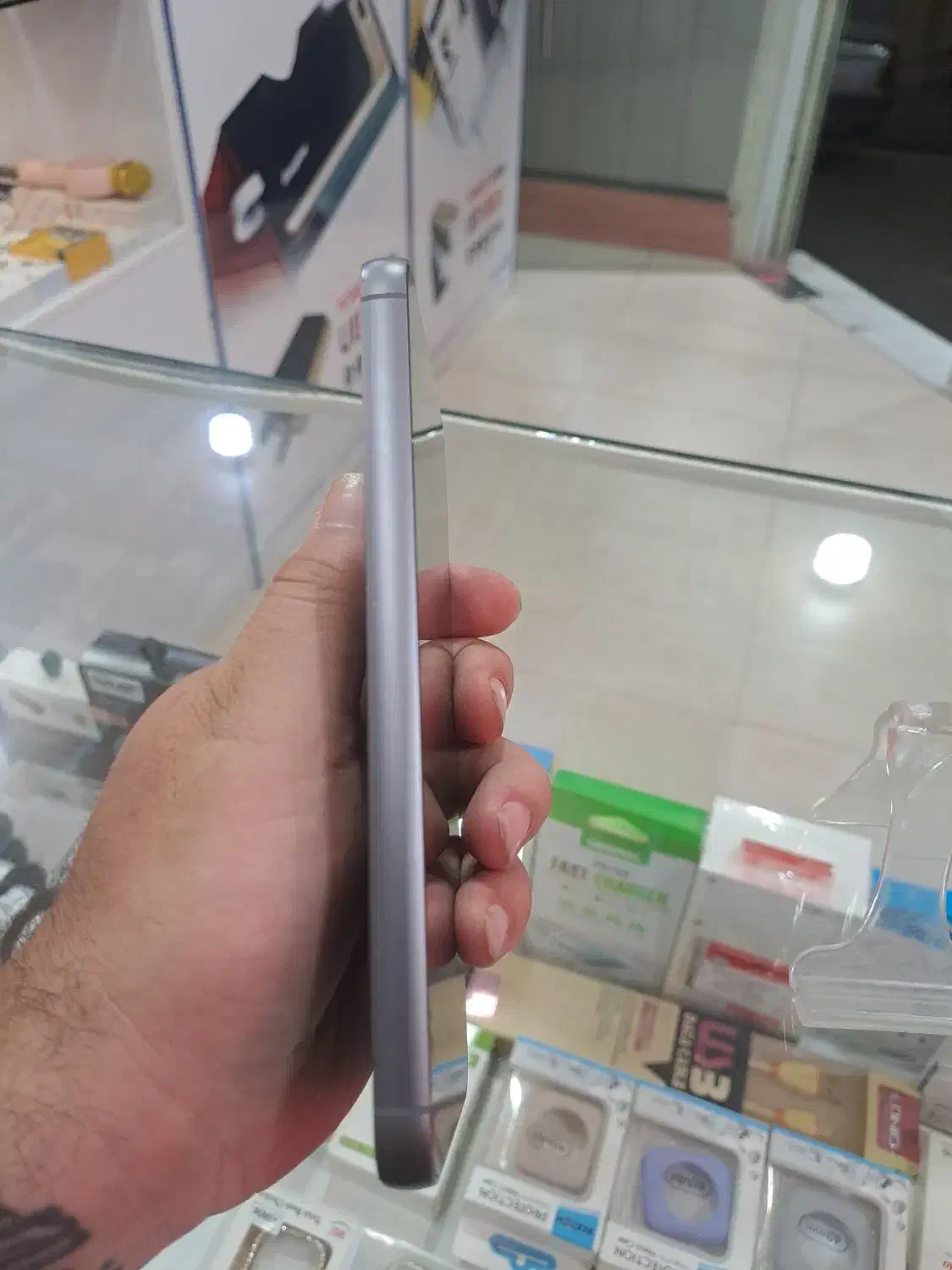 s23fe 256 ram8|موبایل|قم, شاه ابراهیم|دیوار