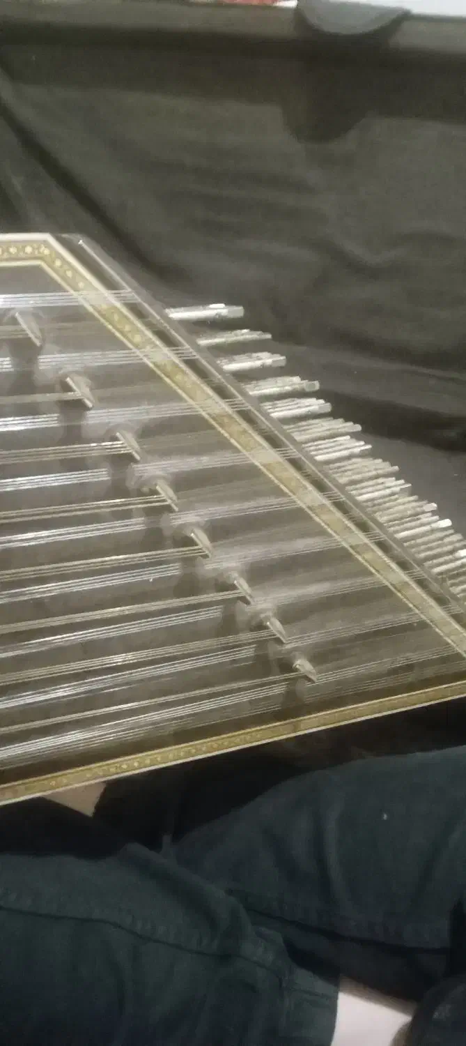 سنتور صادقی|سازهای سنتی|تبریز, |دیوار