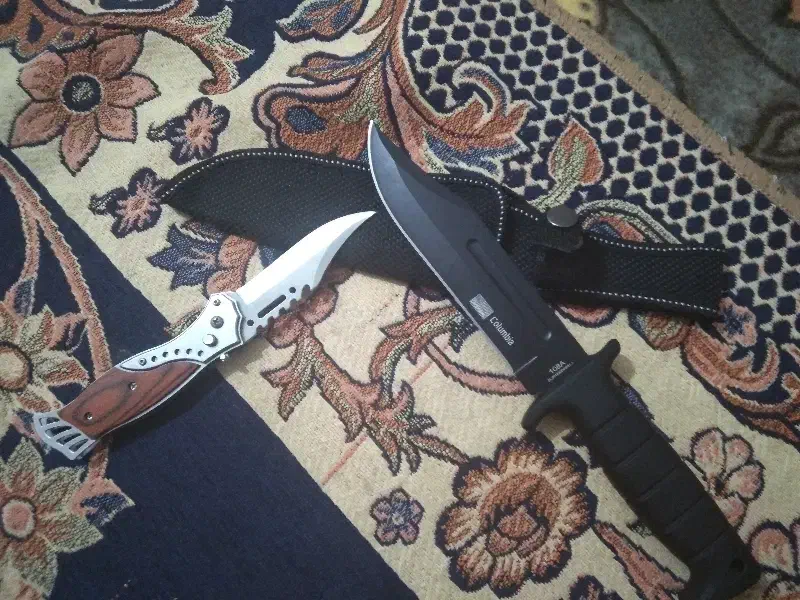 چاقونو|کوهنوردی و کمپینگ|کرج, اسلام‌آباد|دیوار