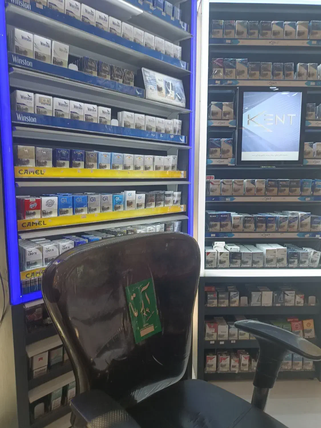 کار در فروشگاه مواد غذایی|استخدام خدمات فروشگاه و رستوران|کرمانشاه, |دیوار