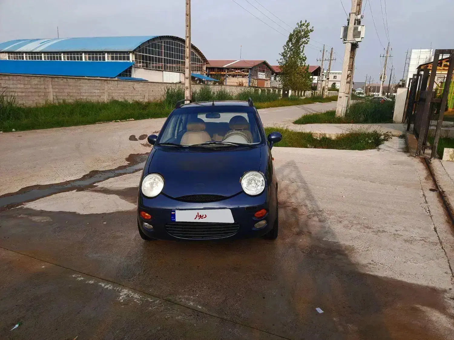 ام وی ام ۱۱۰ ۴ سیلندر مدل ۹۰|خودرو سواری و وانت|رشت, لاکان|دیوار