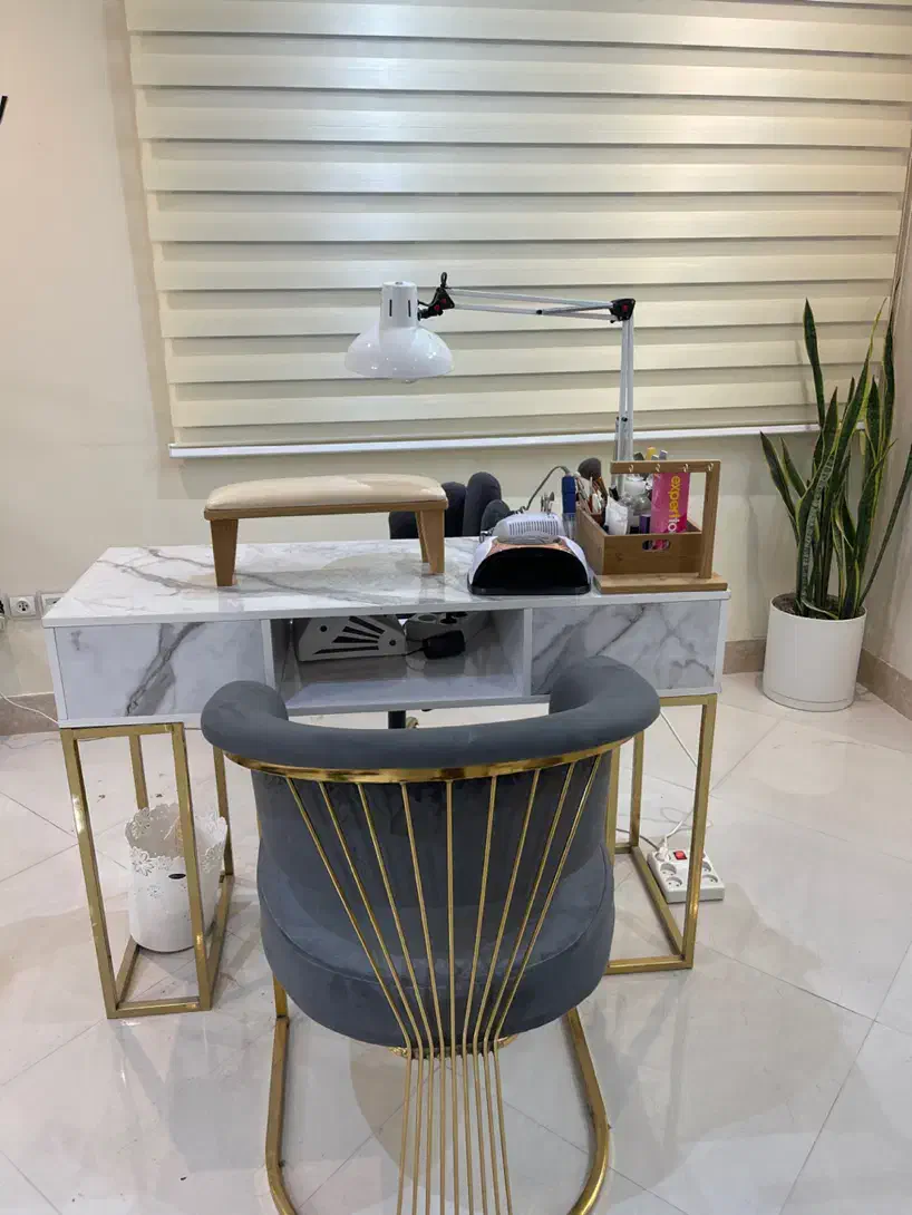 تمایل به همکاری در سالن زیبایی|آرایشگاه و سالن‌های زیبایی|قم, بکایی|دیوار