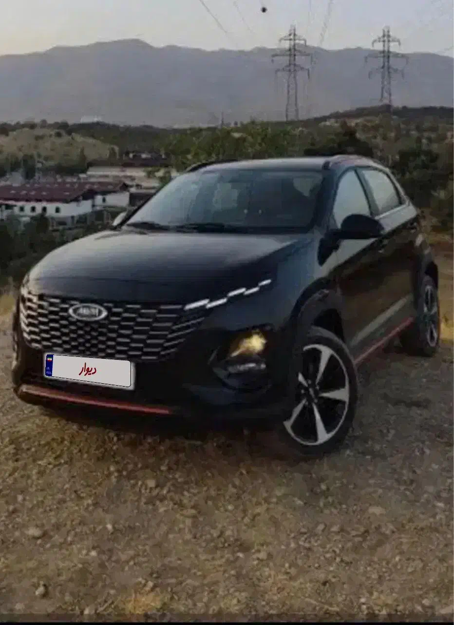 ایکس ۳۳ کراس|خودرو سواری و وانت|رشت, استقامت ۱|دیوار