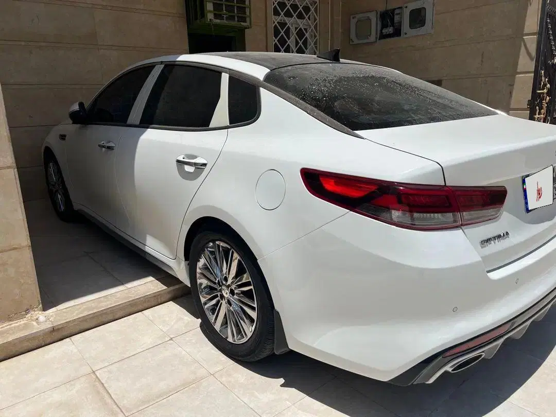 optima GT line 2017|خودرو سواری و وانت|اهواز, کیانپارس |دیوار