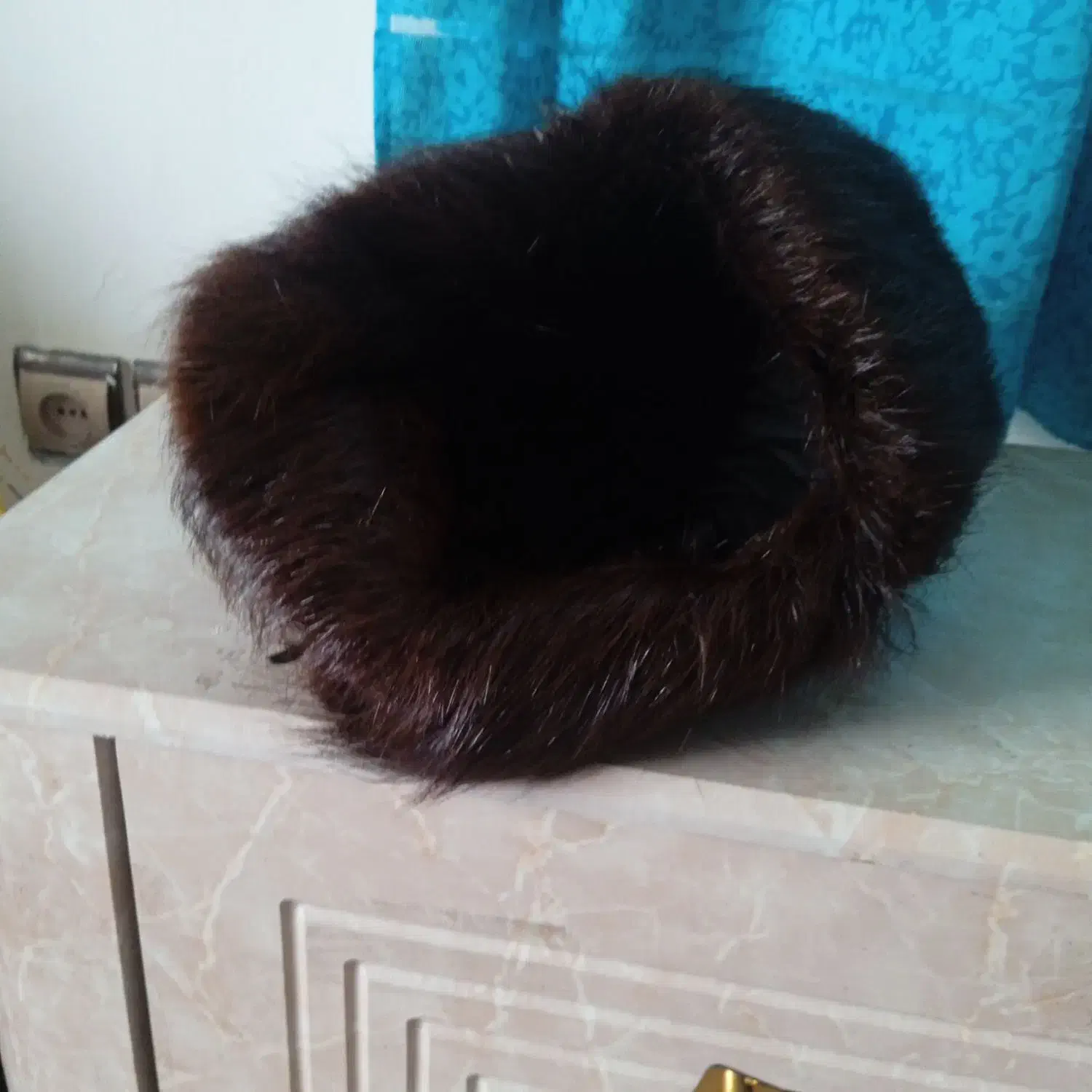 کلاه سنتی|لباس|املش, |دیوار