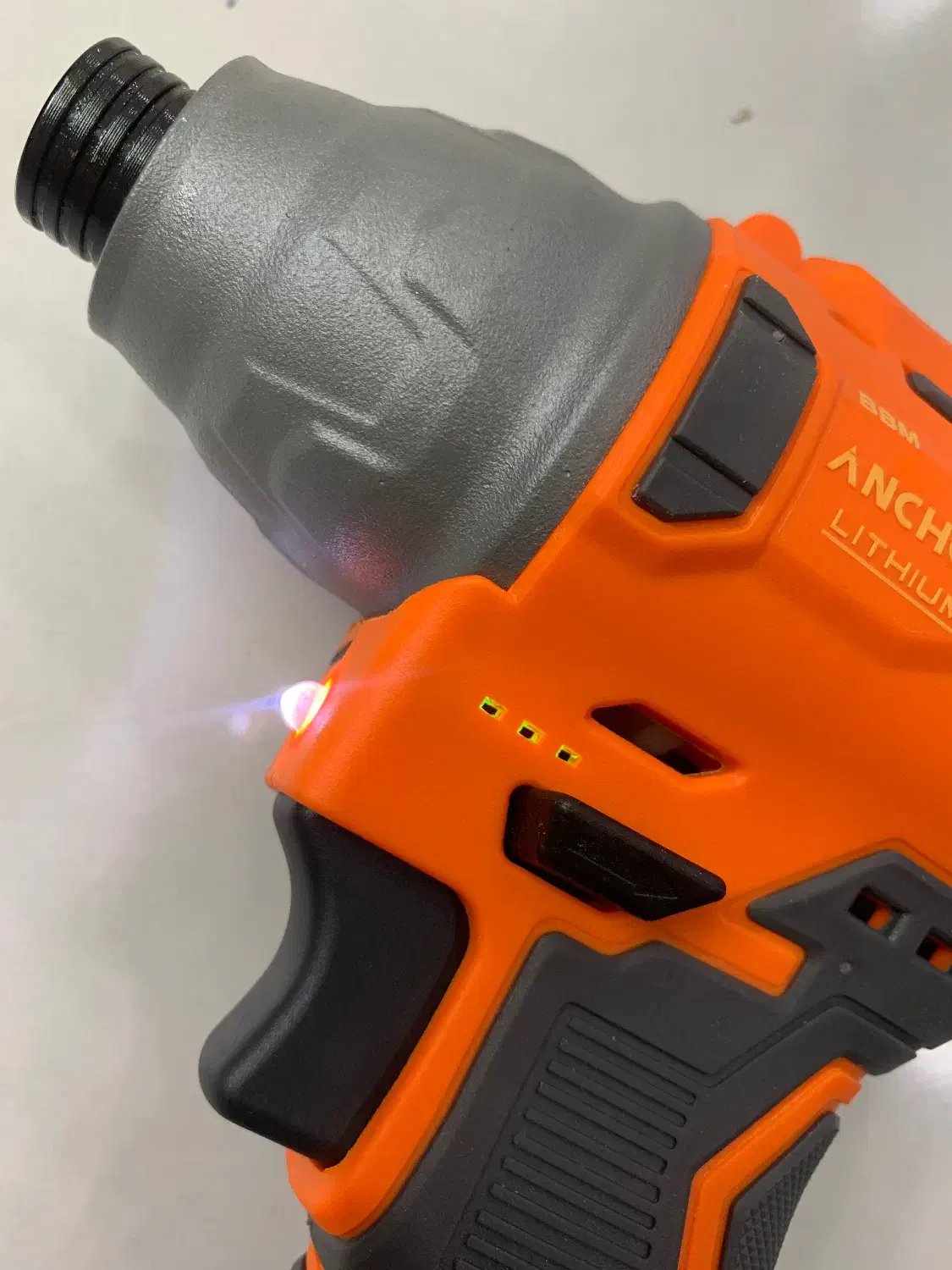 پیچ گوشتی ضربه ای(اینپکت) آنکور|ابزارآلات|تهران, بهجت‌آباد|دیوار