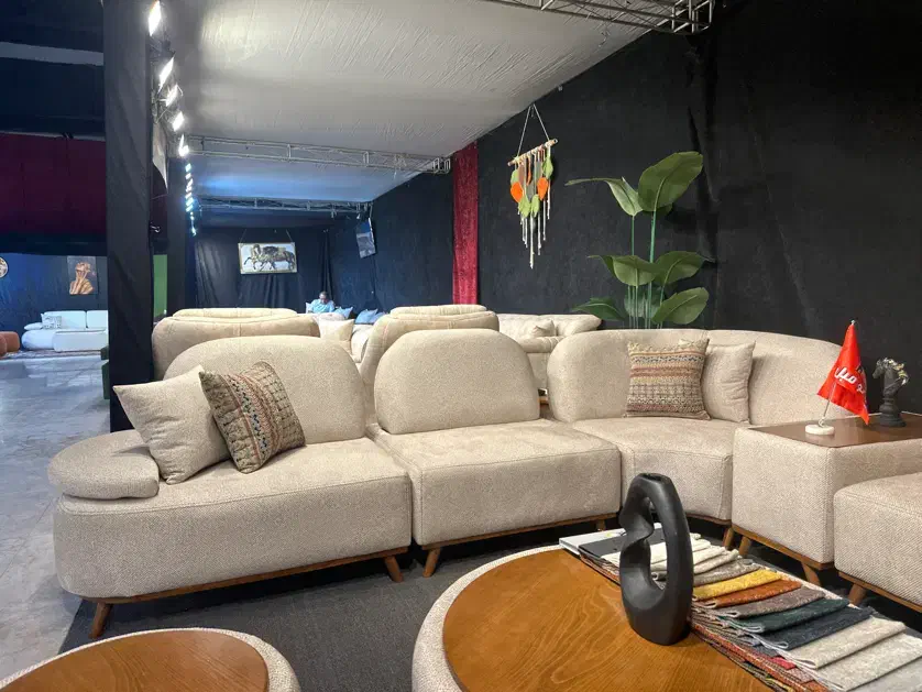 مبلمان بوفالو|مبلمان خانگی و میز عسلی|رامسر, |دیوار