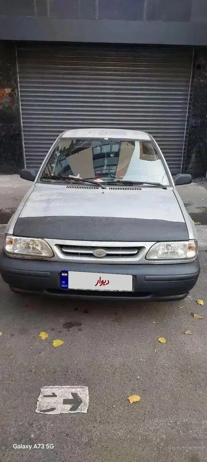 پراید مدل ۹۲|خودرو سواری و وانت|ماهدشت, |دیوار