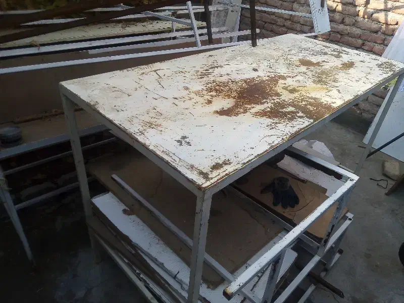 چند دست میز میوه و کارگاهی|فروشگاه و مغازه|مراغه, |دیوار