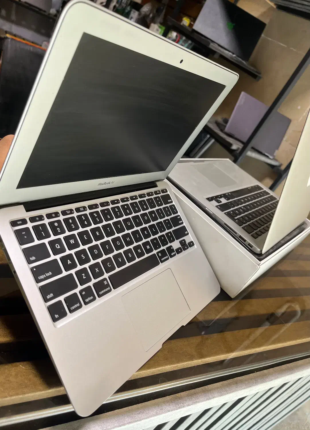 مک بوک  ۱۳ اینچ و ۱۱ اینچ  درحد.MACBOOK Air 2015|رایانه همراه|ری, دولت‌آباد|دیوار