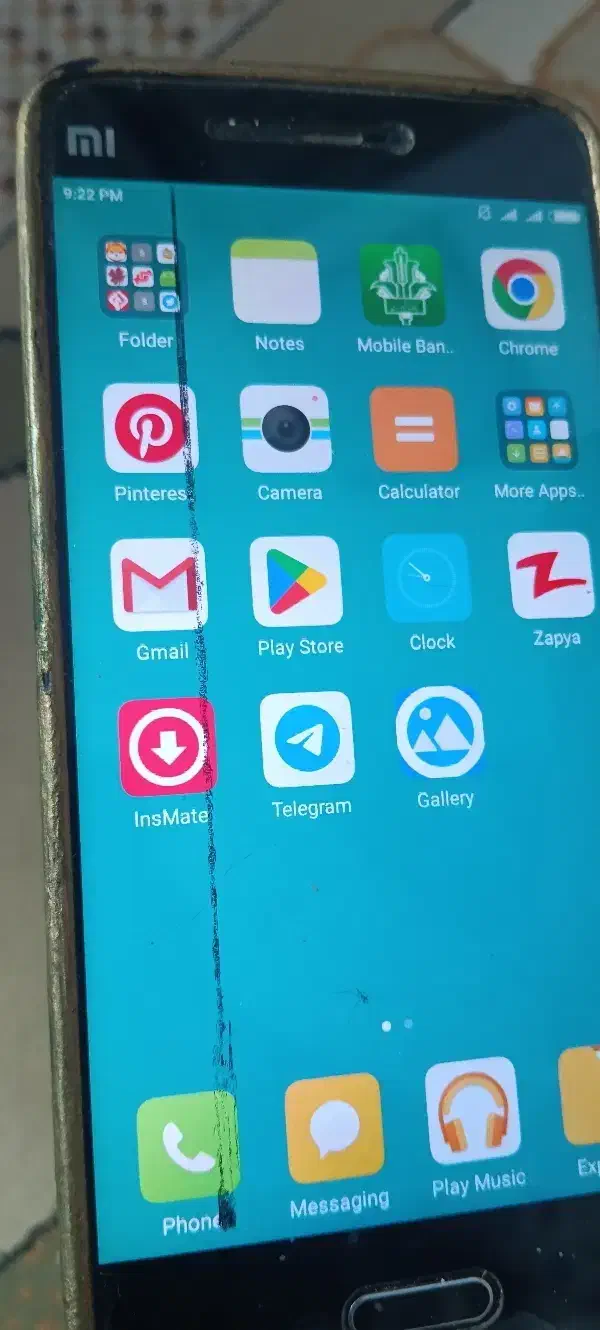 گوشی لمسی شیائومی mi 5|موبایل|فریمان, |دیوار